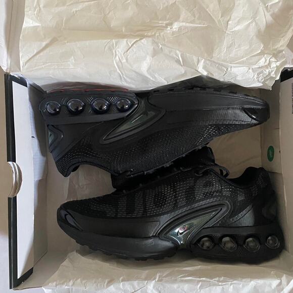 Nike Air Max Dn SP Supreme Black - size 11 - Picture 8 of 8